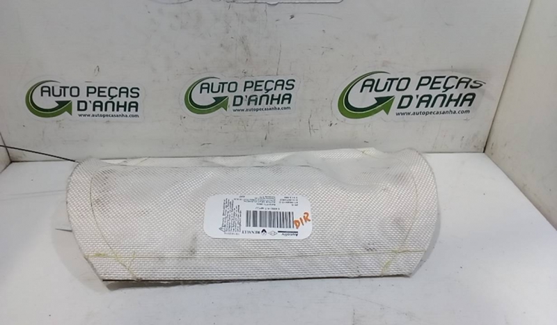 Airbag Banco Joelhos RENAULT - ID S_71664