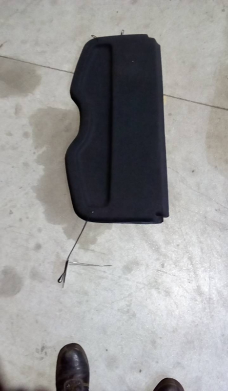 Cortina / Tampo da Mala RENAULT - ID S_71696