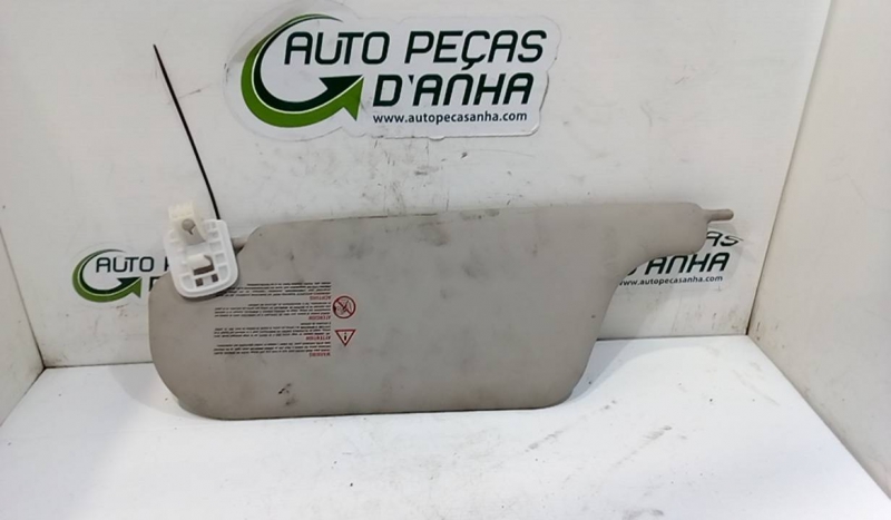 Pala de Sol Dto RENAULT CLIO III (BR0/1, CR0/1) | 05 -  Imagem-1
