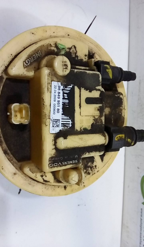 Boia do Combustível CITROEN BERLINGO Caixa (B9) | 08 -  Imagem-1