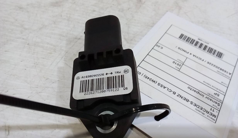 Sensor Impacto MERCEDES-BENZ - ID S_71864