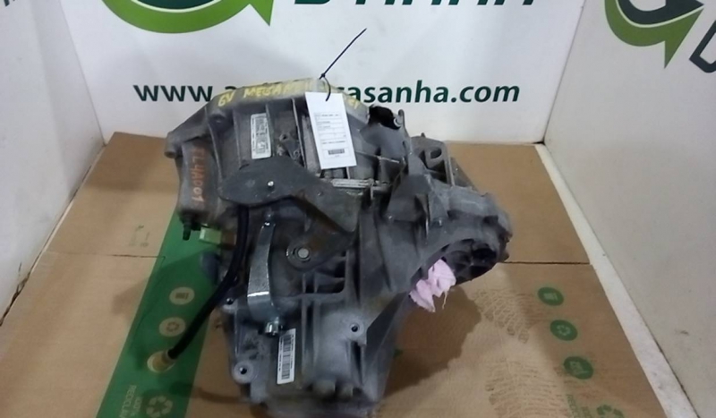 Caixa de Velocidades RENAULT - ID S_71874