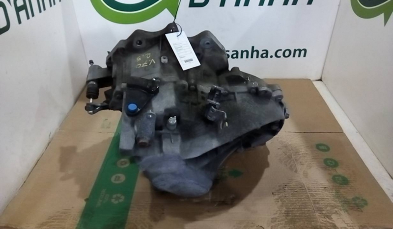 Caixa de Velocidades VOLVO - ID S_71877