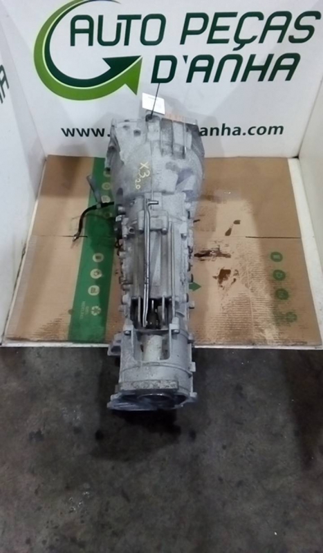 Caixa de Velocidades BMW - ID S_71881