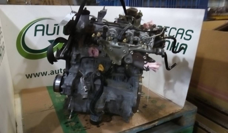 Motor Completo TOYOTA - ID S_71889
