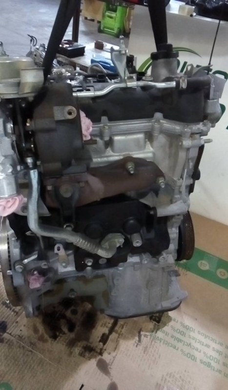 Motor Completo TOYOTA AURIS (_E15_) | 06 - 12 Imagem-3