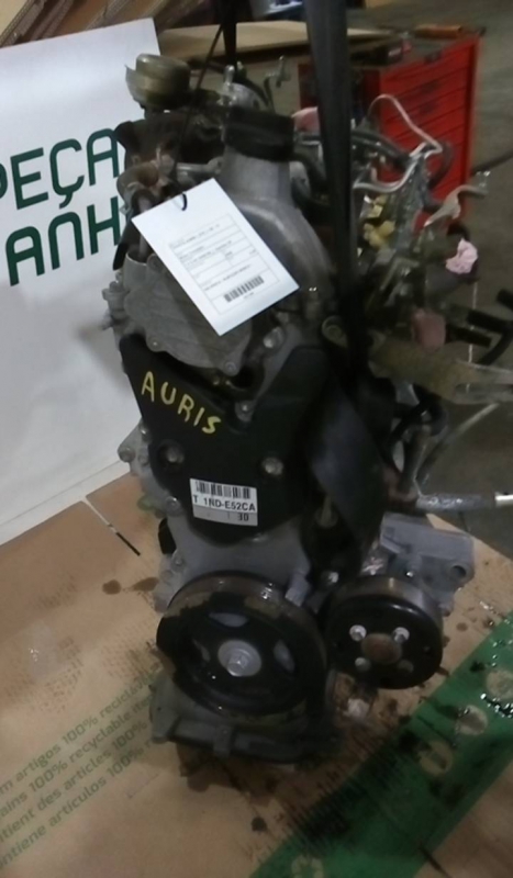 Motor Completo TOYOTA AURIS (_E15_) | 06 - 12 Imagem-4