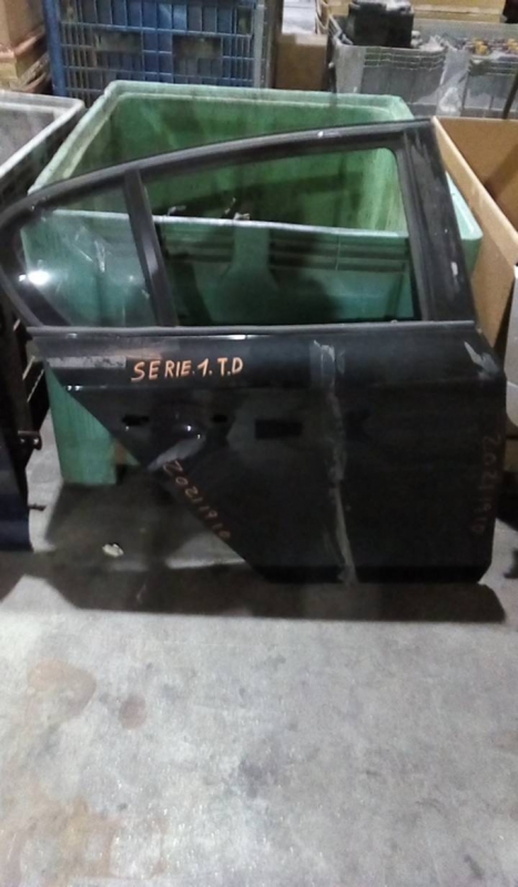 Porta Trás Dto BMW - ID S_71909