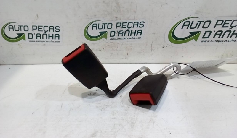 Engate Cinto Trás Meio AUDI A3 (8P1) | 03 - 13 Imagem-1