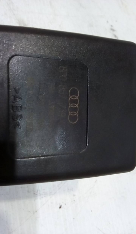 Engate Cinto Trás Meio AUDI A3 (8P1) | 03 - 13 Imagem-2