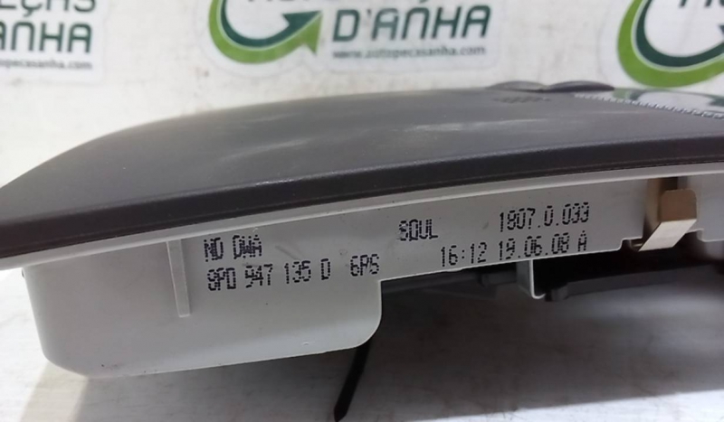 Plafonier  AUDI A3 (8P1) | 03 - 13 Imagem-1