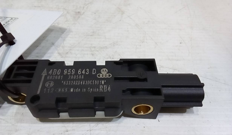 Sensor Impacto AUDI - ID S_71945