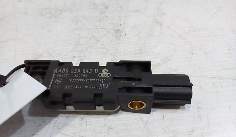 Sensor Impacto AUDI - ID S_71946