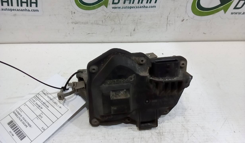 Borboleta de Admissão RENAULT SCÉNIC III (JZ0/1_) | 08 -  Imagem-1