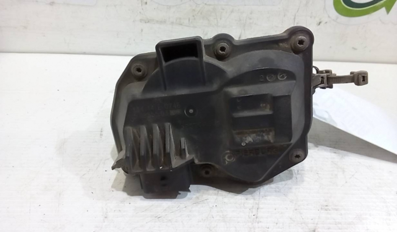 Borboleta de Admissão RENAULT SCÉNIC III (JZ0/1_) | 08 -  Imagem-2