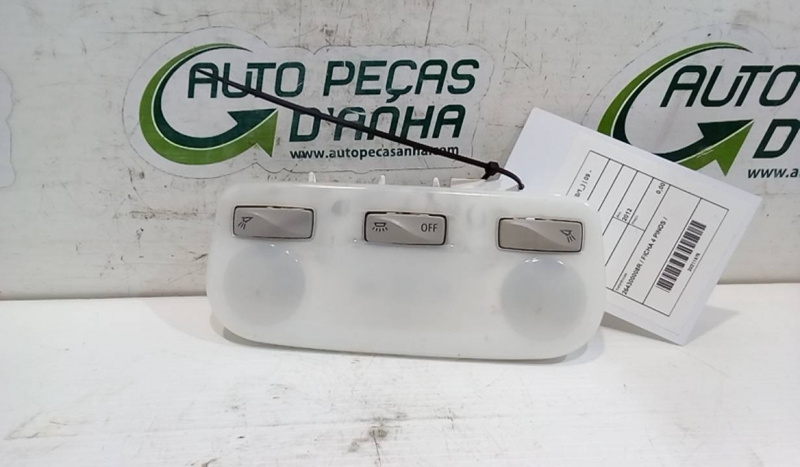 Plafonier  RENAULT - ID S_71974