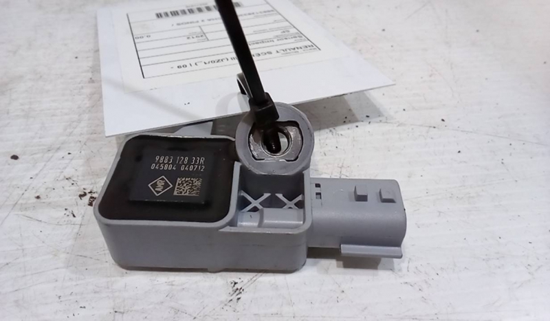 Sensor Impacto RENAULT - ID S_71978