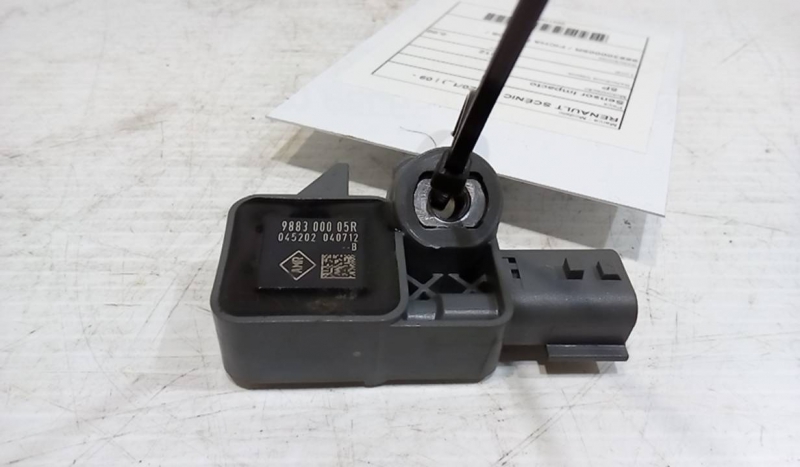 Sensor Impacto RENAULT - ID S_71979