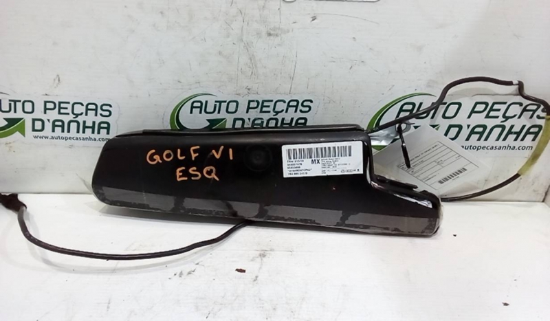 Airbag Banco Esq VOLKSWAGEN - ID S_71982