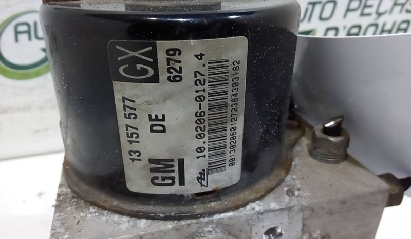 ABS OPEL ASTRA H (A04) | 04 - 14 Imagem-1