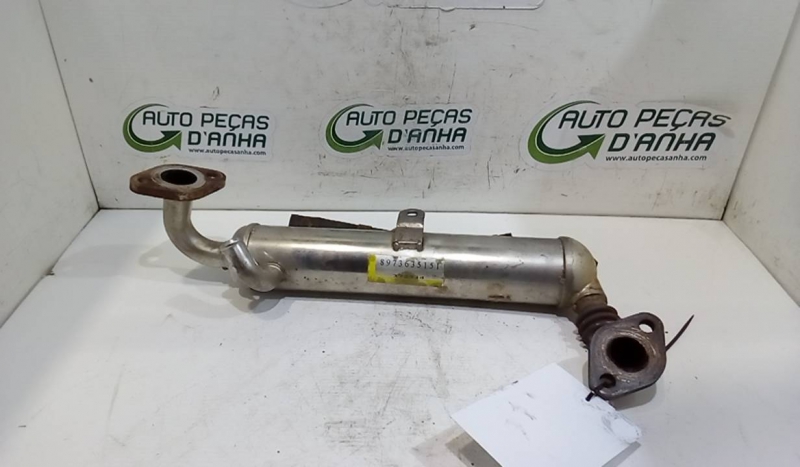 Radiador de EGR OPEL - ID S_72021