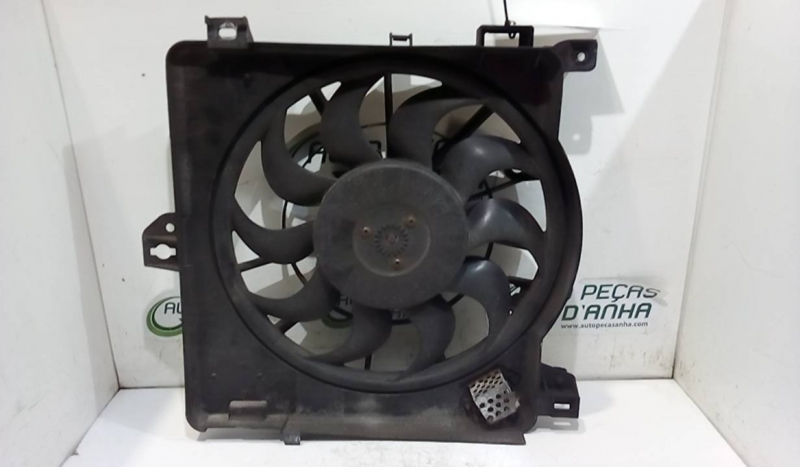 Termoventiladores OPEL ASTRA H (A04) | 04 - 14 Imagem-3