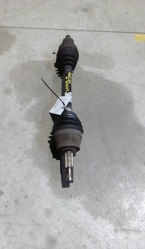 Transmissão Esq OPEL - ID S_72048