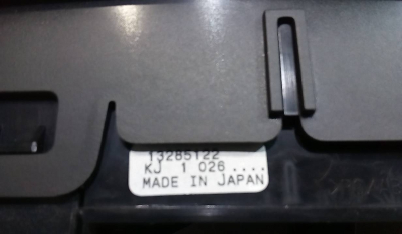 Botão 4 Piscas OPEL ASTRA J Sports Tourer (P10) | 10 - 15 Imagem-3