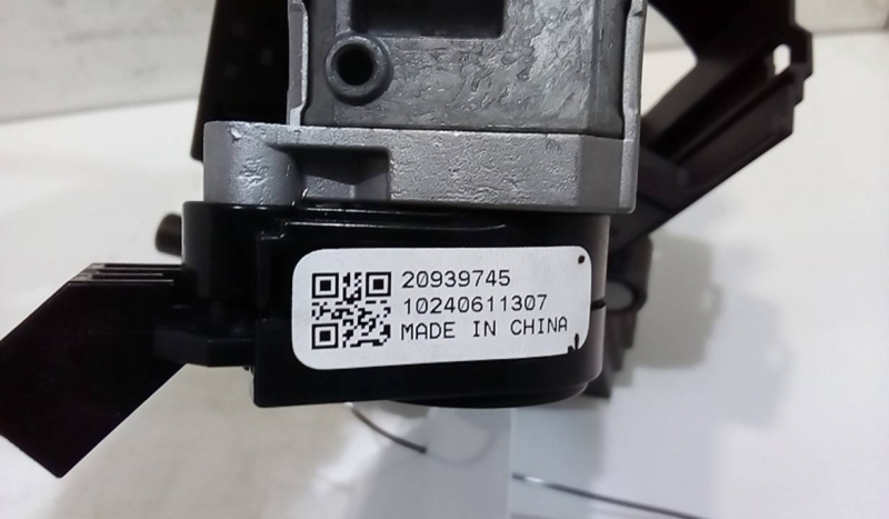 Canhão de Ignição OPEL ASTRA J Sports Tourer (P10) | 10 - 15 Imagem-3