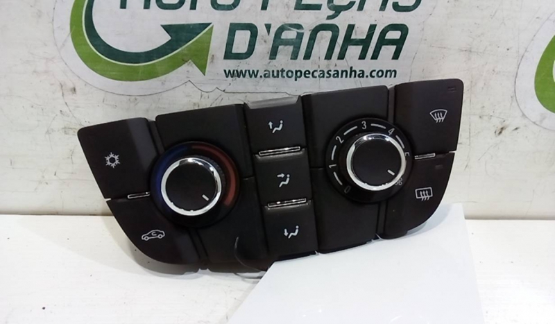 Climatronic OPEL - ID S_72054