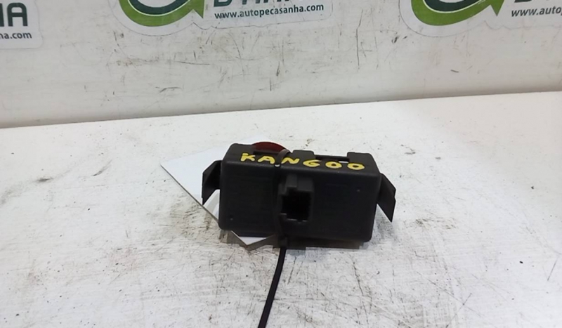 Botão 4 Piscas RENAULT KANGOO / GRAND KANGOO (KW0/1_) | 08 -  Imagem-1