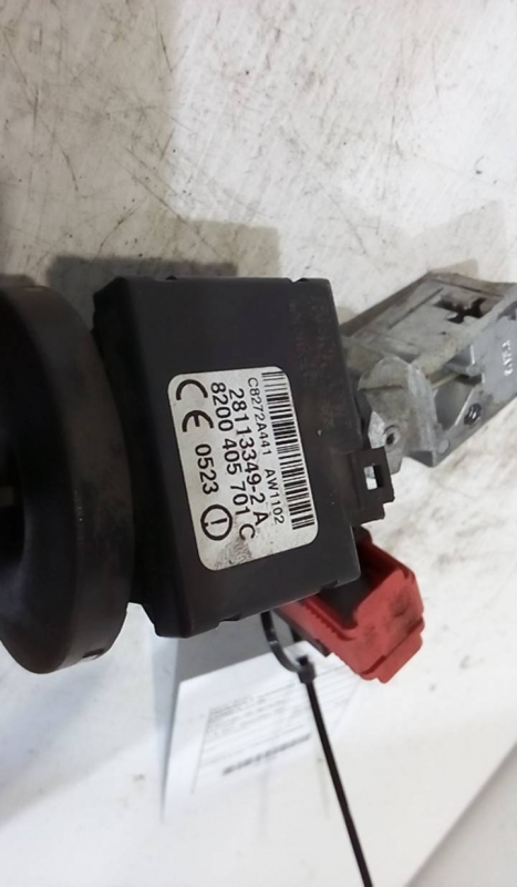 Canhão de Ignição RENAULT KANGOO / GRAND KANGOO (KW0/1_) | 08 -  Imagem-2