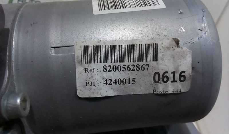 Coluna Direção Elétrica RENAULT KANGOO / GRAND KANGOO (KW0/1_) | 08 -  Imagem-1