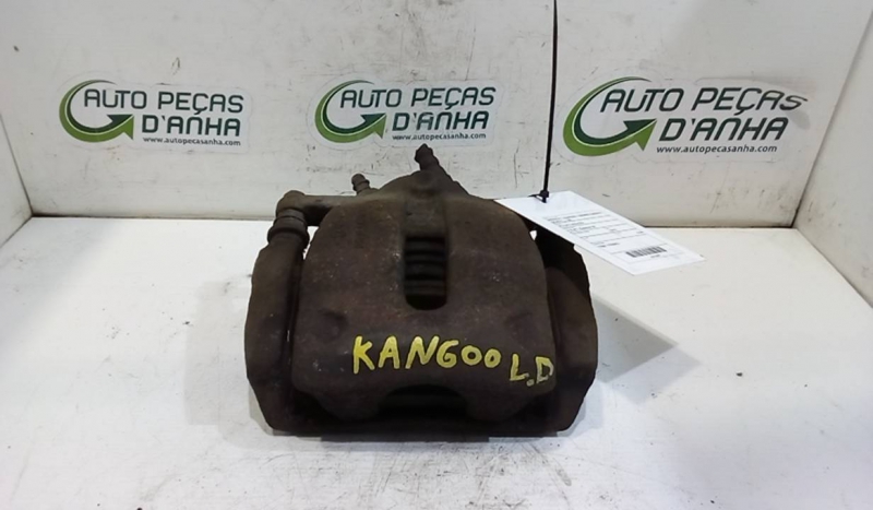 Pinça Frente Dto RENAULT - ID S_72082