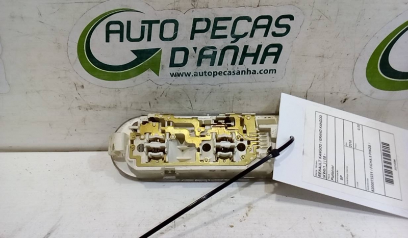 Plafonier  RENAULT KANGOO / GRAND KANGOO (KW0/1_) | 08 -  Imagem-1