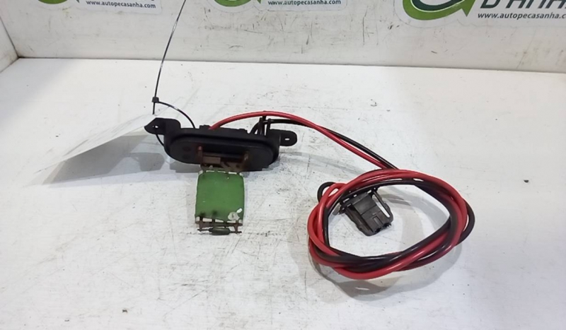 Resistencia de Sofagem RENAULT - ID S_72091