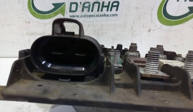 Suporte Fusiveis Bateria RENAULT KANGOO / GRAND KANGOO (KW0/1_) | 08 -  Imagem-1