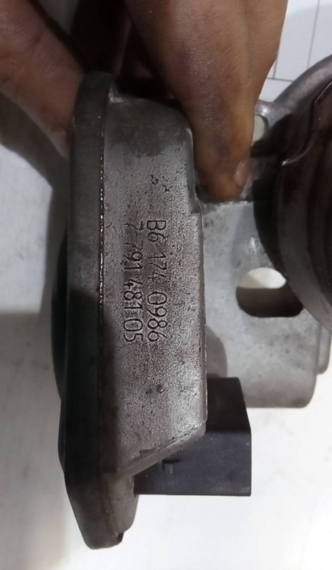 Borboleta de Admissão BMW X3 (E83) | 03 - 11 Imagem-1