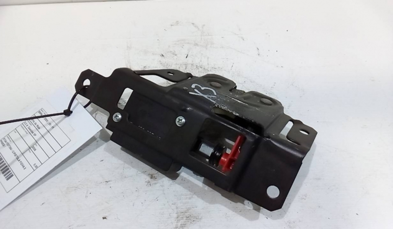 Fecho da Mala BMW X3 (E83) | 03 - 11 Imagem-2