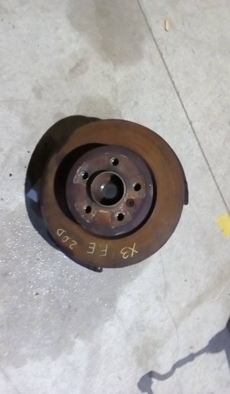 Manga de Eixo Esq BMW X3 (E83) | 03 - 11 Imagem-1