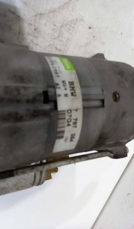 Motor de Arranque BMW X3 (E83) | 03 - 11 Imagem-3