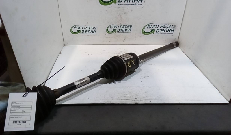 Transmissão Dto BMW - ID S_72148