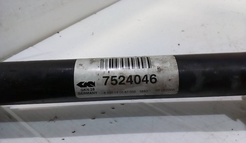 Transmissão Dto BMW X3 (E83) | 03 - 11 Imagem-1