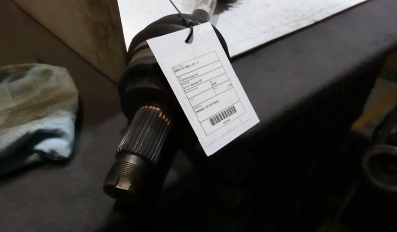 Transmissão Dto BMW X3 (E83) | 03 - 11 Imagem-2