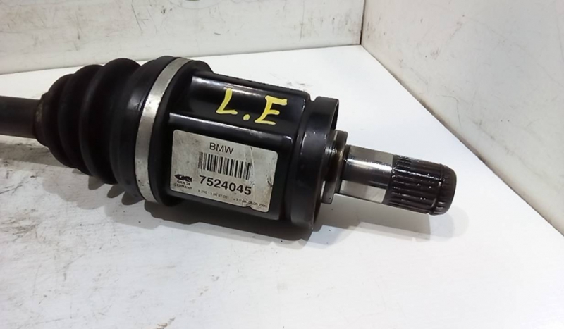 Transmissão Esq BMW X3 (E83) | 03 - 11 Imagem-2