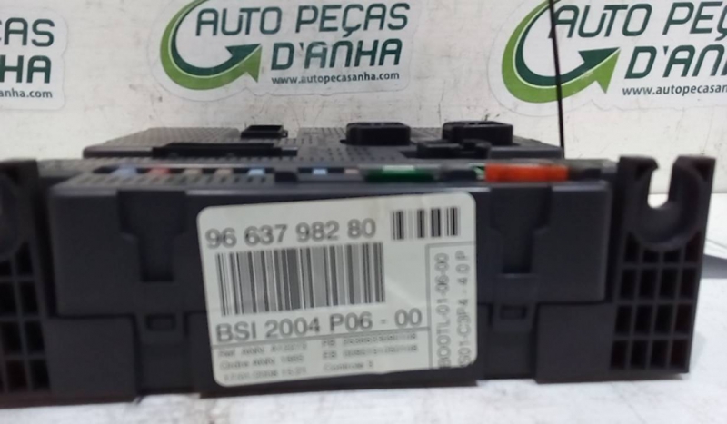 BSI PEUGEOT 207 (WA_, WC_) | 06 - 15 Imagem-1