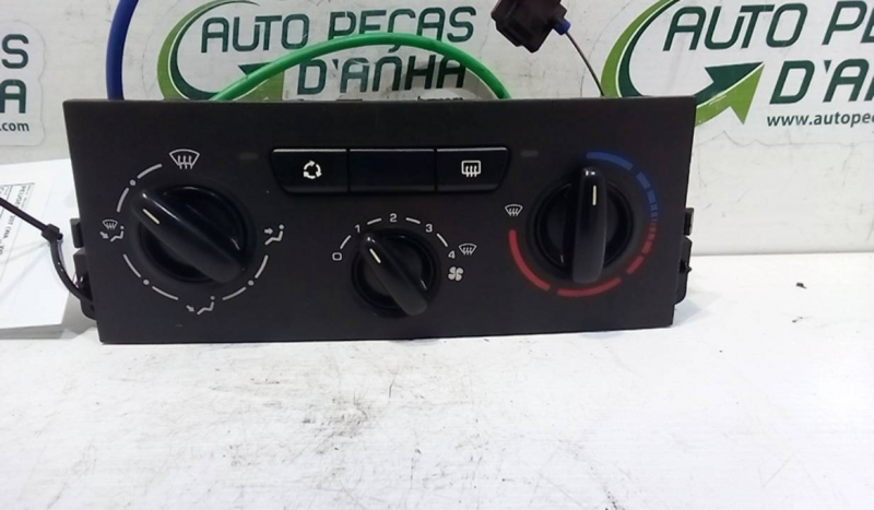 Comando Sofagem PEUGEOT - ID S_72163