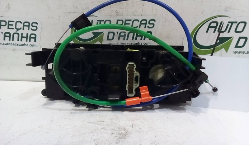 Comando Sofagem PEUGEOT 207 (WA_, WC_) | 06 - 15 Imagem-1