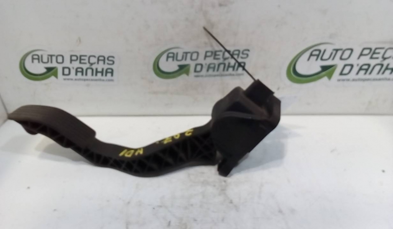 Pedal Potenciometro Acelerador PEUGEOT 207 (WA_, WC_) | 06 - 15 Imagem-2