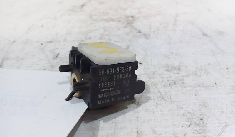 Sensor Impacto PEUGEOT - ID S_72176